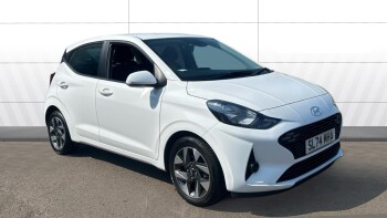 Hyundai i10 1.0 [63] Advance 5dr [Nav] Petrol Hatchback